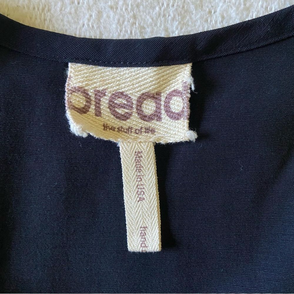 BREAD by Staley Gretzinger Patch Waistcoat - Picture 12 of 14